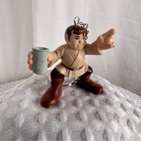 Purse Charm Star Wars Wuher‎ Keychain - Picture 3 of 8